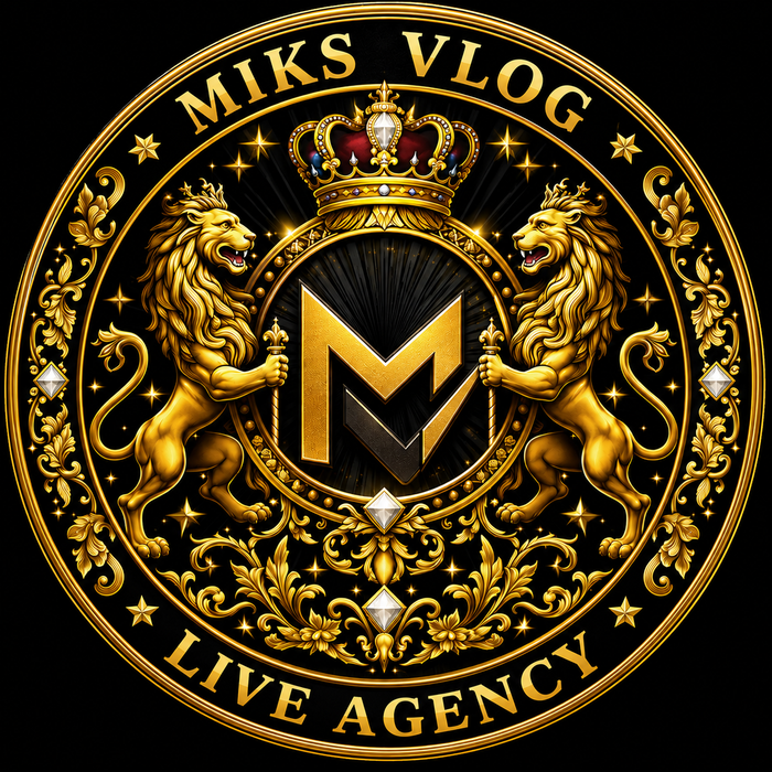 Miksvlog Agency